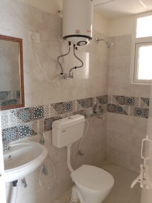 Bathroom in 2 BHK Apartment at Signature Global Prime, Sector 63a – for Rent
