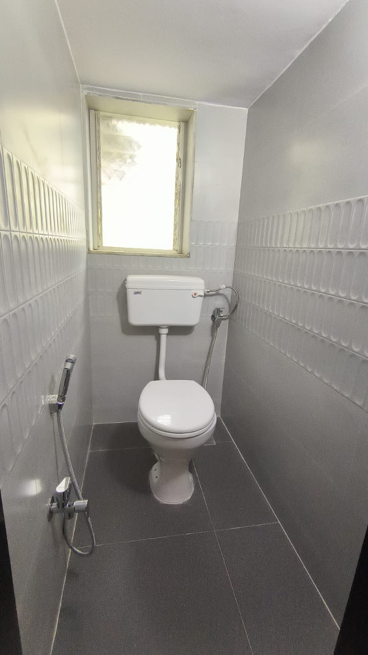 2 BHK + Study Room Apartment For Rent in Gurudev Apartment