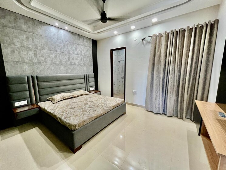 Room, dhakoli 3 Bedroom 1098 Sq.Ft. Villa In Dhakoli Zirakpur 9488453