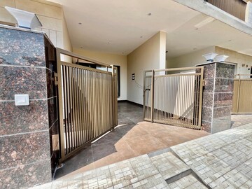 3 BHK Villa – Entrance View at Dhakoli - for Sale