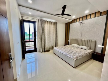 Bedroom in 3 BHK Villa at Dhakoli – for Sale