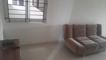 Staircase in 3 BHK Apartment at Sashank Amogha, Agrahara – for Sale