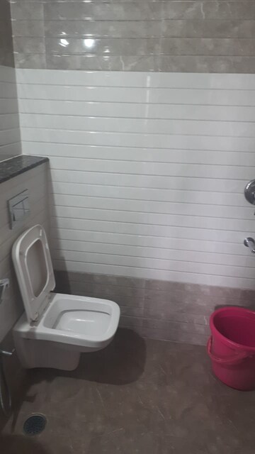 Bathroom in 3 BHK Apartment at Sashank Amogha, Agrahara – for Sale