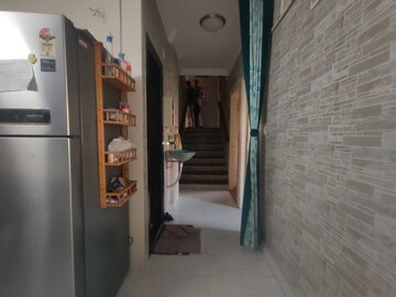 Building Lobby in 3 BHK Apartment at Mittal Tower CHS, Kopar Khairane – for Sale