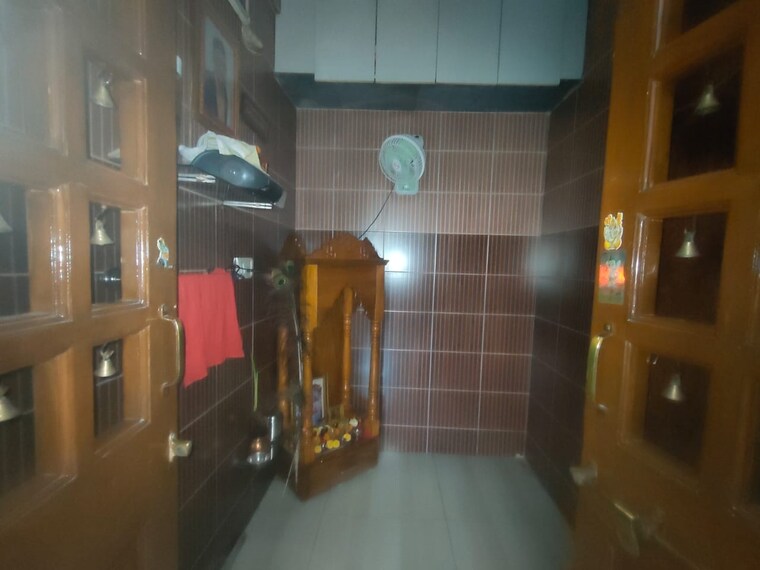 Living Room, mittal-tower-chs 3 Bedroom 1125 Sq.Ft. Apartment In Kopar Khairane Navi Mumbai 9488111