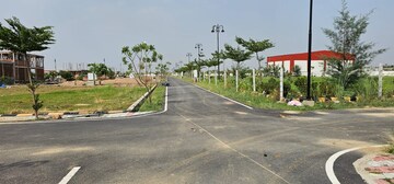  Plot – Garden View at Sultanpur Road - for Sale