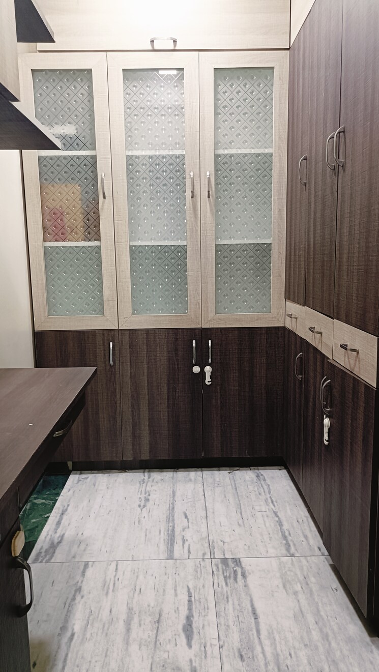 Kitchen, hiranandani-estate 2 Bedroom 999 Sq.Ft. Apartment In Ghodbunder Road Thane 9488127