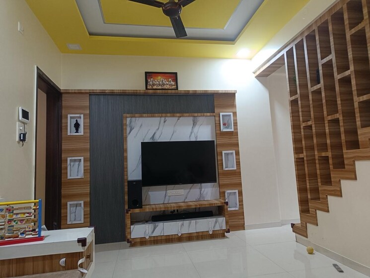 Bedroom, r-k-imperial 3 Bedroom 1980 Sq.Ft. Villa In Ambegaon Budruk Pune 9488132