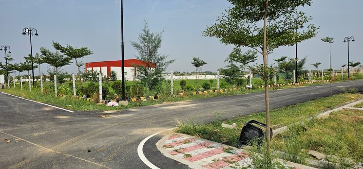 Garden, sultanpur road  1500 Sq.Ft. Plot In Sultanpur Road Lucknow 9476175