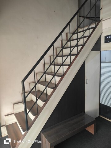 Staircase in  Office Space at Vashi Railway Station Commercial Complex, Vashi Sector 30a – for Rent