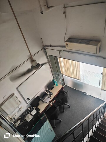 Kitchen in  Office Space at Vashi Railway Station Commercial Complex, Vashi Sector 30a – for Rent