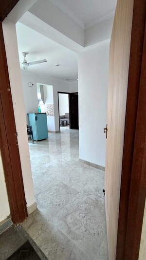 Building Lobby in 2 BHK Apartment at Amrapali Leisure Park, Amrapali Leisure Valley – for Rent