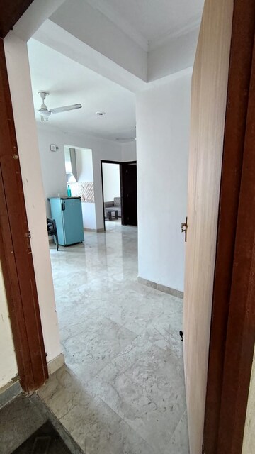 Building Lobby in 2 BHK Apartment at Amrapali Leisure Park, Amrapali Leisure Valley – for Rent