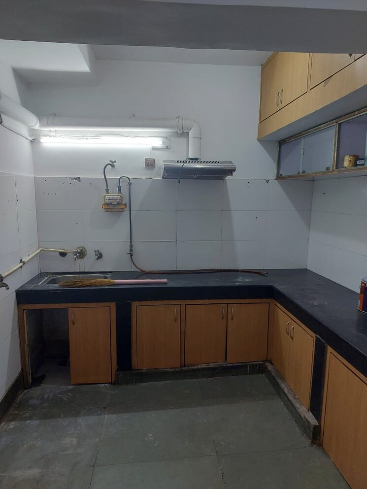 Kitchen, rail-vihar-sector-30 2 Bedroom 1050 Sq.Ft. Apartment In Sector 30 Noida 9488157