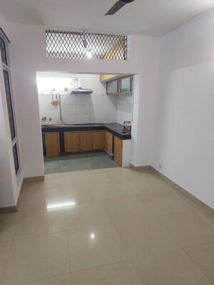 Kitchen in 2 BHK Apartment at Rail Vihar Sector 30, Sector 30 – for Rent