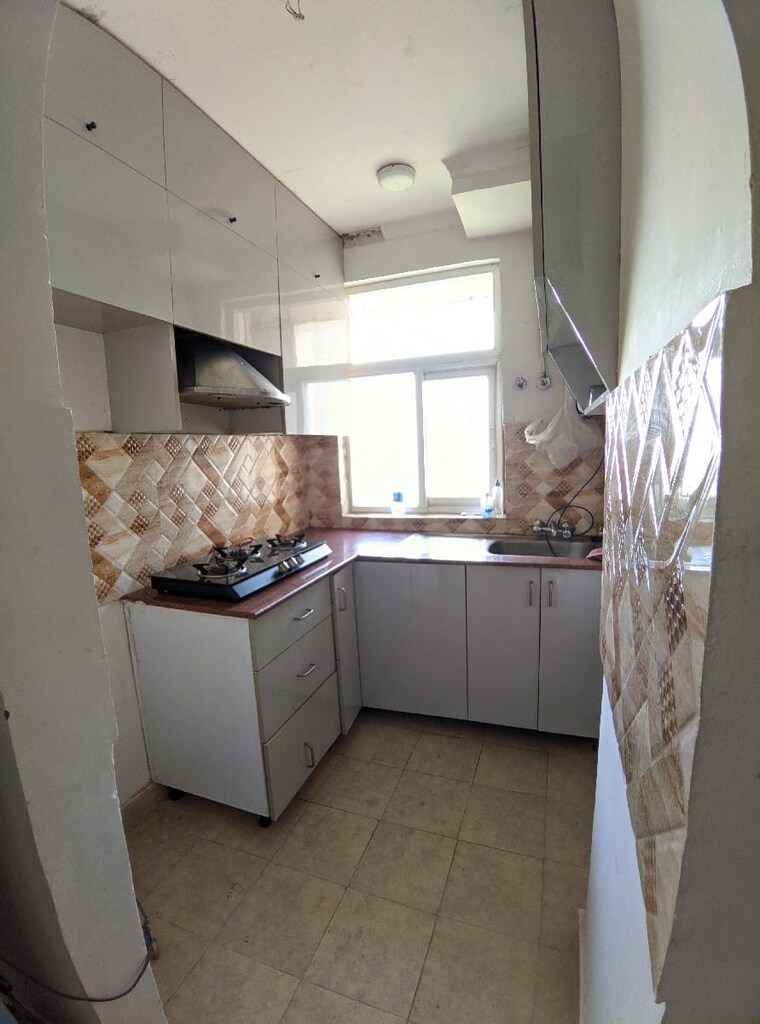 Kitchen, amrapali-leisure-park 2 Bedroom 845 Sq.Ft. Apartment In Amrapali Leisure Valley Greater Noida 9488162