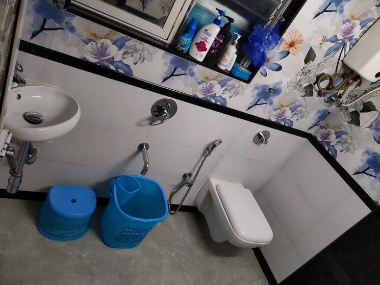 Attached Bathroom, star-apartment-kurla 1 Bedroom 320 Sq.Ft. Apartment In Kurla West Mumbai 9488169