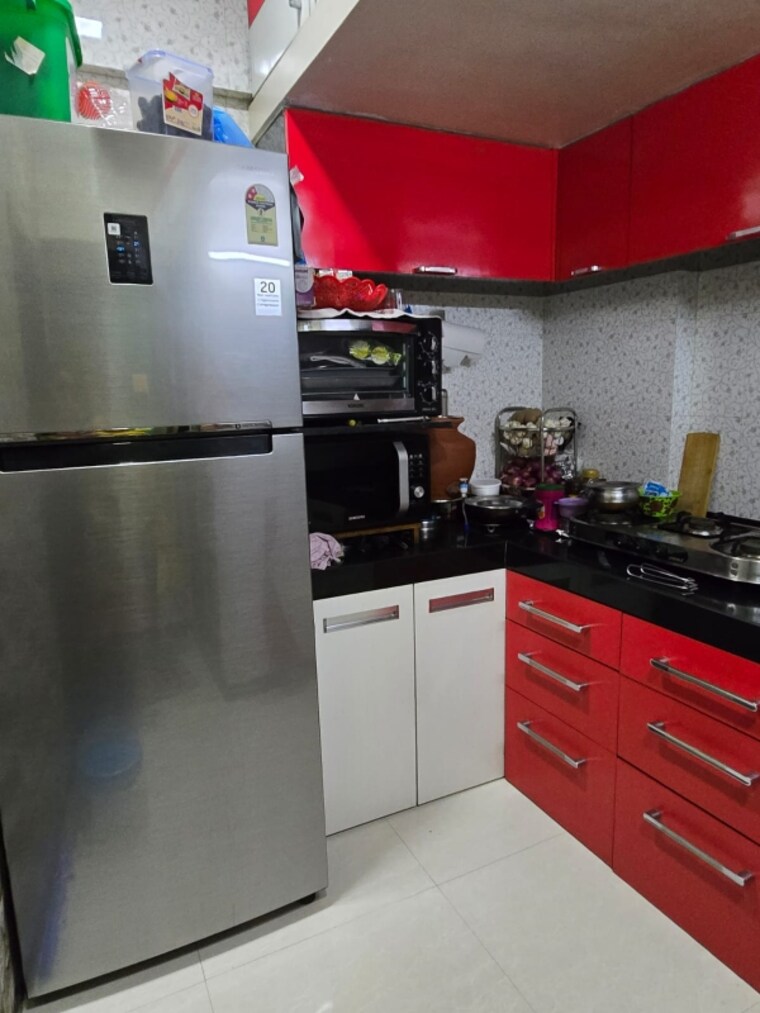 Kitchen, star-apartment-kurla 1 Bedroom 320 Sq.Ft. Apartment In Kurla West Mumbai 9488169