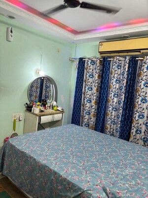 Bedroom in 3 BHK Apartment at Shiv Shivam Apartment, Andheri West – for Rent