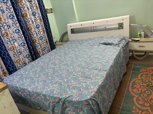 Bedroom in 3 BHK Apartment at Shiv Shivam Apartment, Andheri West – for Rent