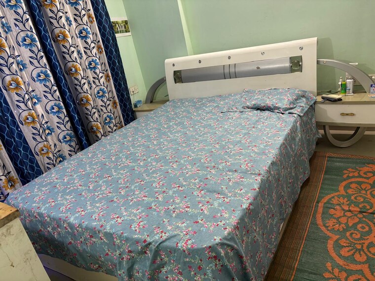 Bedroom, shiv-shivam-apartment 3 Bedroom 1150 Sq.Ft. Apartment In Andheri West Mumbai 9488213