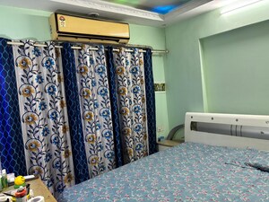 Bedroom in 3 BHK Apartment at Shiv Shivam Apartment, Andheri West – for Rent