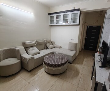 Living Room in 2 BHK Apartment at Gaur City 2 - 14th Avenue, Sector 16c Greater Noida – for Rent