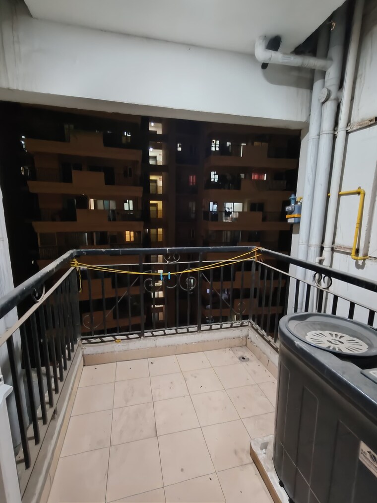 Balcony, gaur-city-2-14th-avenue 2 Bedroom 855 Sq.Ft. Apartment In Sector 16c Greater Noida Greater Noida 9488216
