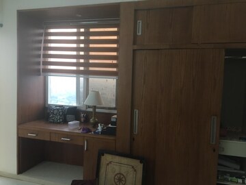 Living Room in 3 BHK Apartment at Dasnac The Jewel, Sector 75 – for Rent