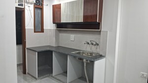 Kitchen in 1 RK Builder Floor at Sector 24 – for Rent