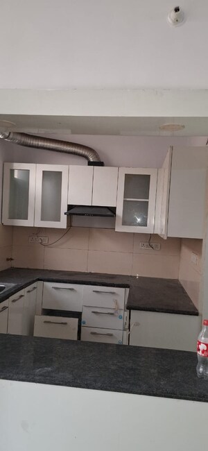 Kitchen in 2 BHK Builder Floor at Sector 19 – for Rent