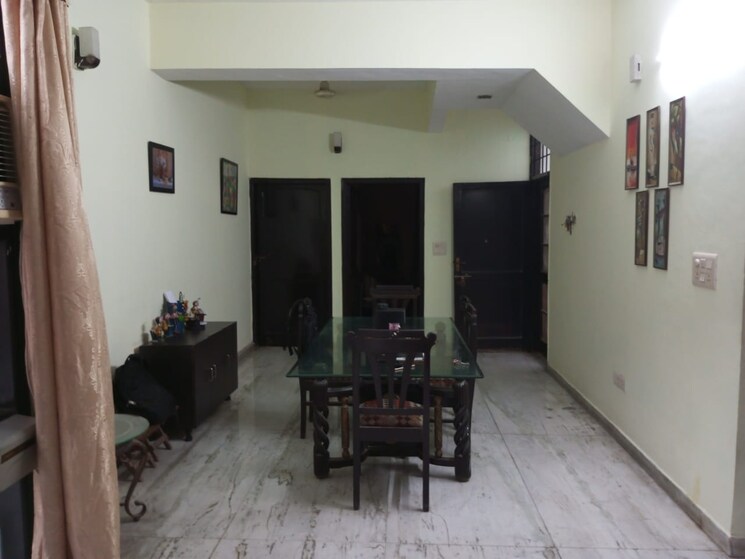 Living Room, green fields colony 3 Bedroom 1450 Sq.Ft. Builder Floor In Green Fields Colony Faridabad 9488262