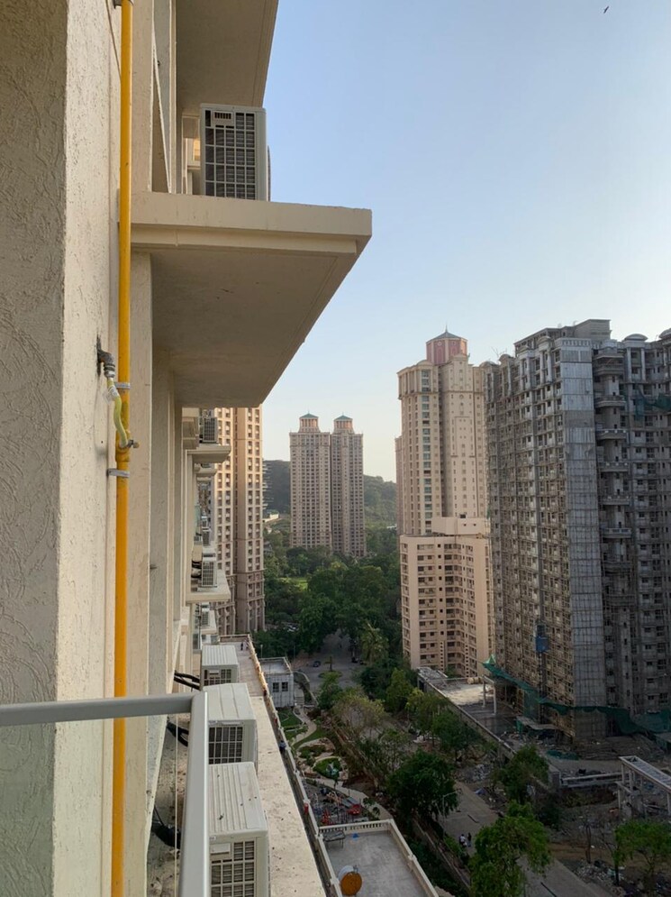 Exterior View, castle-rock 2 Bedroom 750 Sq.Ft. Apartment In Powai Mumbai 9488223