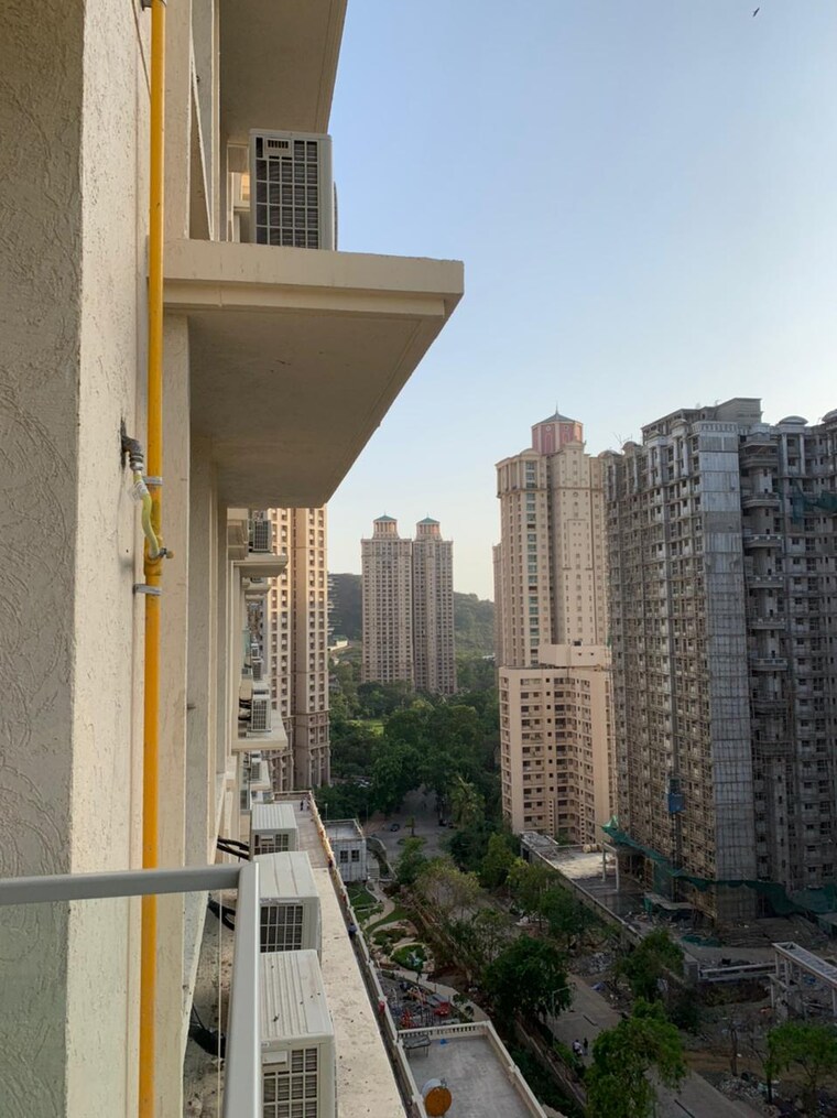 Exterior View, castle-rock 2 Bedroom 750 Sq.Ft. Apartment In Powai Mumbai 9488223