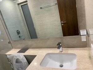 Bathroom in 2 BHK Apartment at Castle Rock, Powai – for Rent