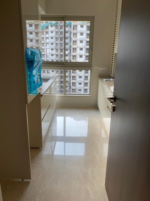 Kitchen in 2 BHK Apartment at Castle Rock, Powai – for Rent