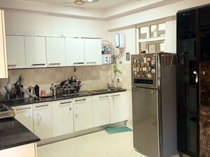 Kitchen in 3 BHK Apartment at Saya Zion, Sector 4 Greater Noida – for Sale