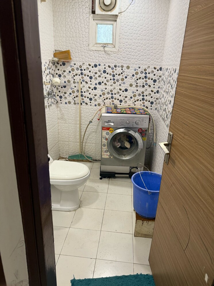 Bathroom, saya-zion 3 Bedroom 1660 Sq.Ft. Apartment In Sector 4 Greater Noida Greater Noida 9488316