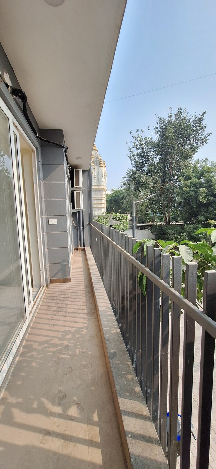 Balcony, smart-world-gems 3.5 Bedroom 1494 Sq.Ft. Builder Floor In Sector 89 Gurgaon 9488300