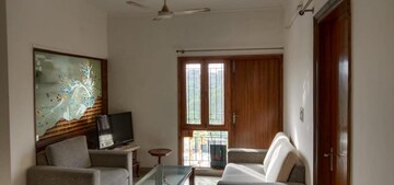 Living Room in 2 BHK Apartment at Vasant Kunj – for Sale