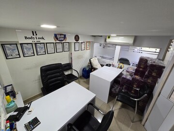 Team Area in  Office Space in IT/SEZ at Jogeshwari West – for Rent