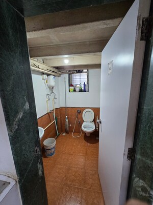 Washroom in  Office Space in IT/SEZ at Jogeshwari West – for Rent