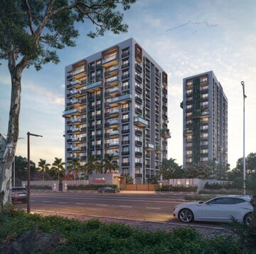 3 BHK Apartment For Sale in Pal