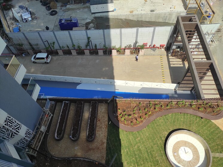 Master Bedroom, platinum-abhiaayu-heights 2 Bedroom 750 Sq.Ft. Apartment In Wakad Pune 9488312