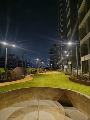 Parking in 2 BHK Apartment at Platinum Abhiaayu Heights, Wakad – for Sale