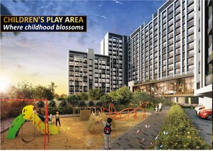 1 BHK Apartment – Exterior View View at Pen - for Sale