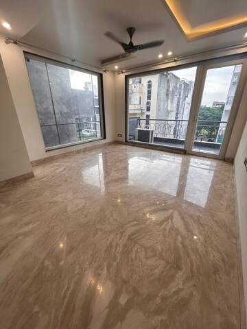 4 BHK Builder Floor For Rent in Gupta Awas, Sector 43