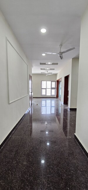 Building Lobby in 3 BHK Independent House at Banjara Hills – for Rent