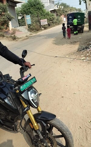  Land – Exterior View View at Kursi Road - for Rent