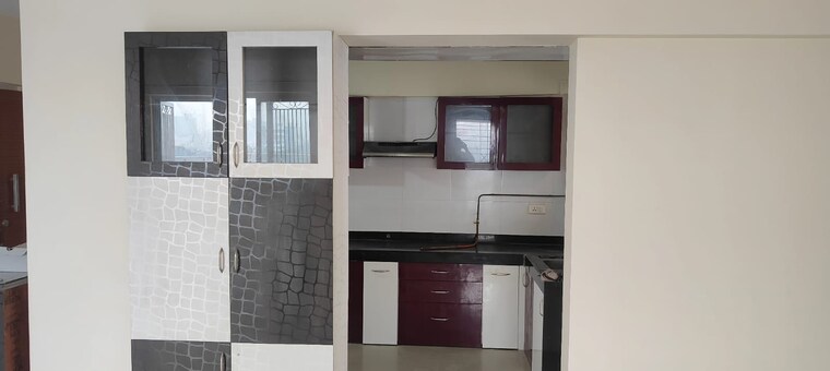 Kitchen, mittal-sun-universe 2 Bedroom 900 Sq.Ft. Apartment In Sinhagad Road Pune 9488329